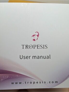 NEW~Tropesis Fake Boobs Silicone-Cosplay Drag Queen Cup G Cotton Natural